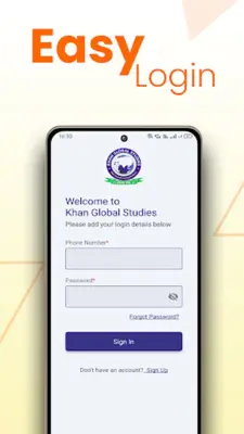 Khan Global Studies (official) android App screenshot 6